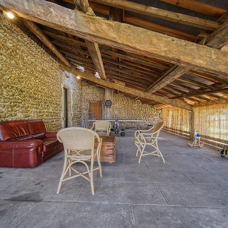 Maison Michonieres - Gite 3 Etoiles - 8 Personnes Miribel  Экстерьер фото