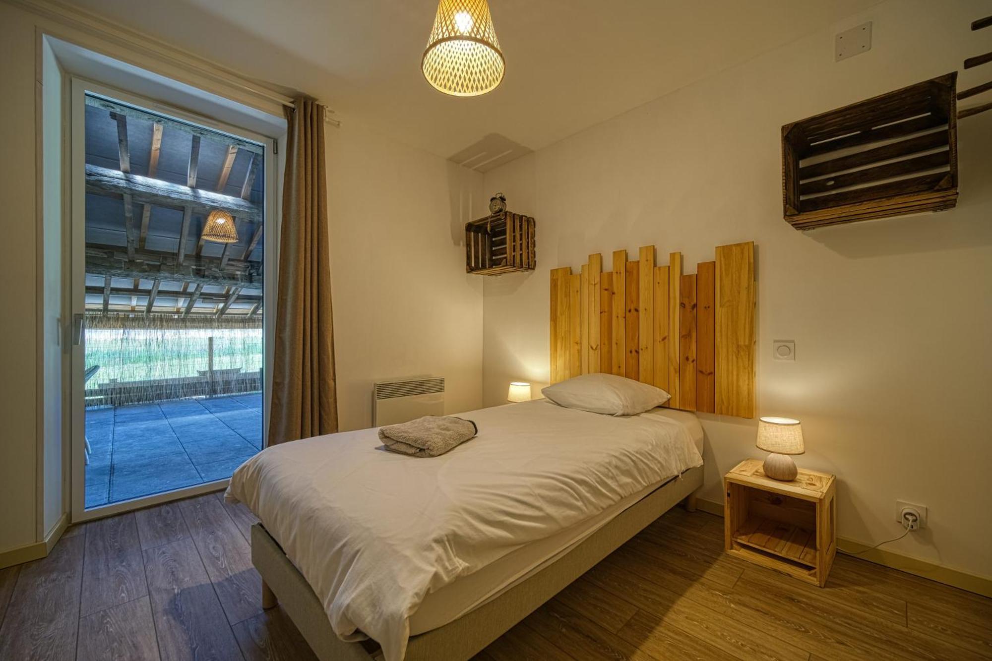 Maison Michonieres - Gite 3 Etoiles - 8 Personnes Miribel  Экстерьер фото